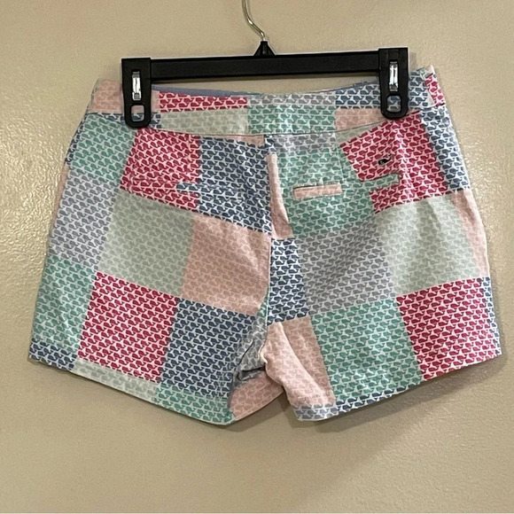 VINEYARD VINES for TARGET Patchwork Shorts - Picture 3 of 5